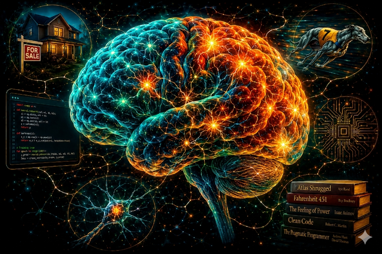 Welcome to The Wired BrAIn
